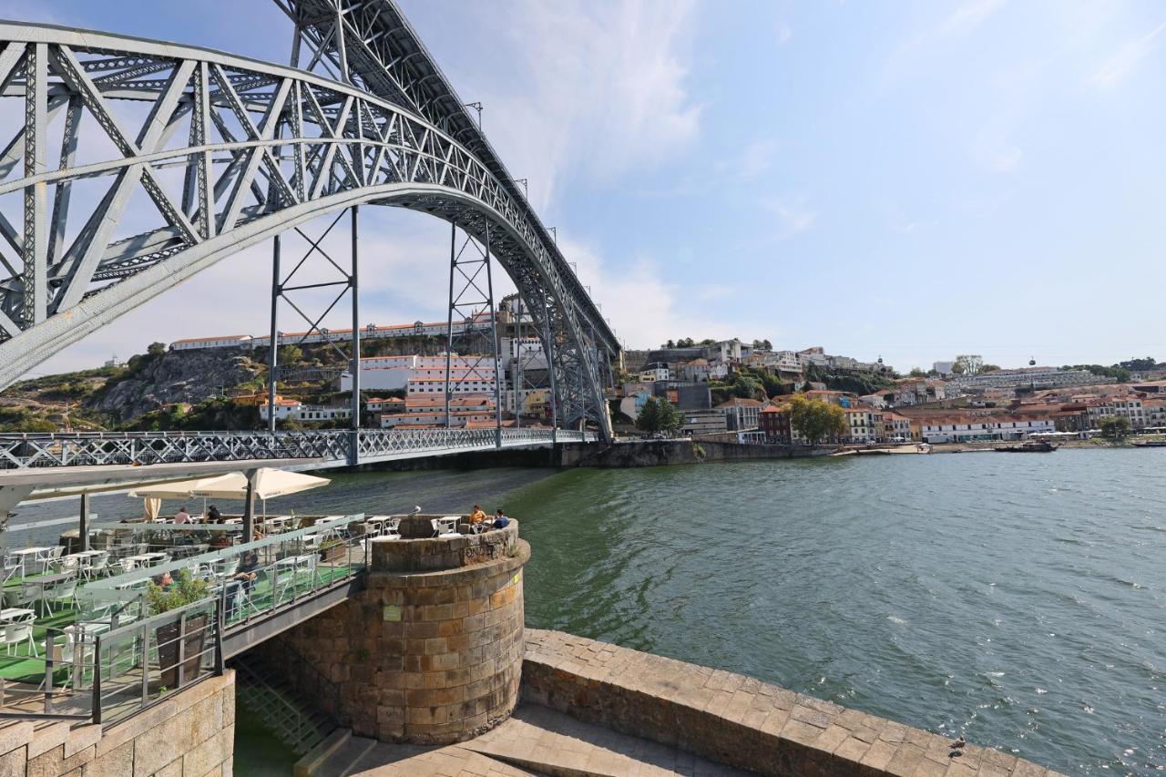 Flh Porto Cozy Studio Exterior foto